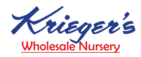 Krieger's Wholesale Nursery Logo