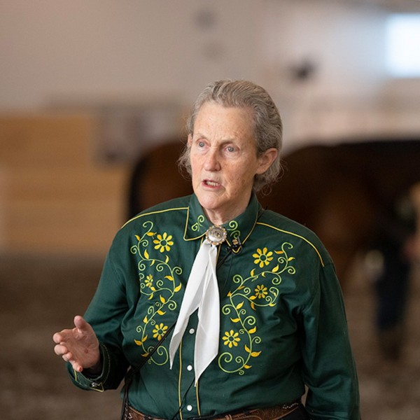 Dr. Temple Grandin